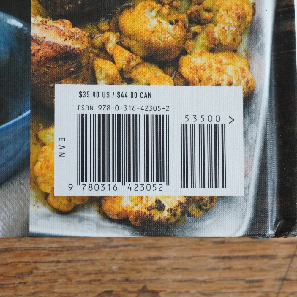 Milk Street The New Rules Cookbook Christopher Kimball Hardcover First Edition